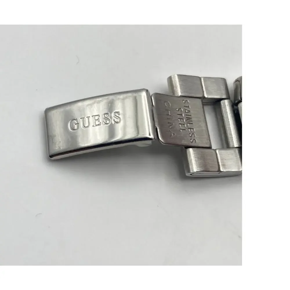 Guess Waterpro Women's Watch 26mm  - New Battery WR 100m Wrist 6.75-7
